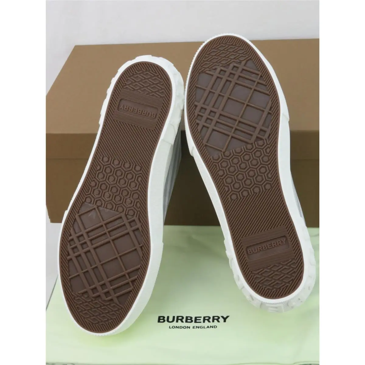 Burberry shoes - JACK - JACK - Gray 8