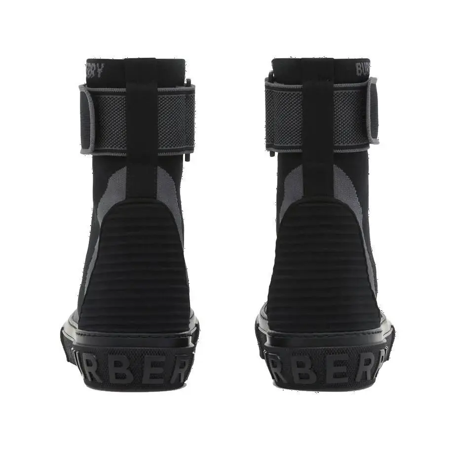 Burberry shoes - Black (UPC: 5045627865170) 1