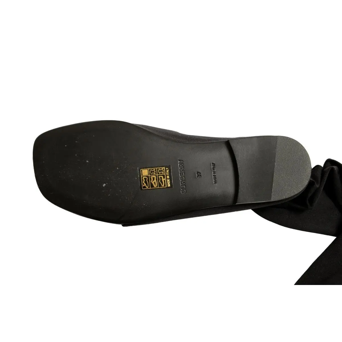 Burberry shoes - Black 2