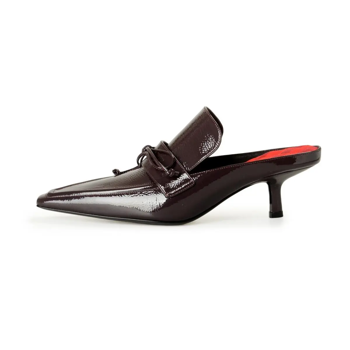 Burberry shoes - Purple (Aubergine) (UPC: 5045704537846) 0