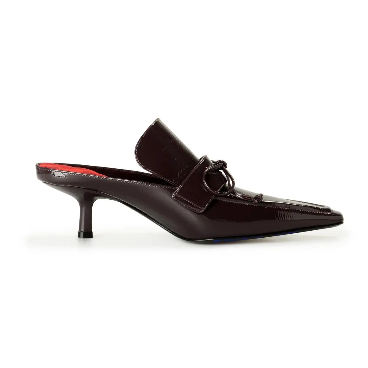 Burberry shoes - Purple (Aubergine) (UPC: 5045704537846) 2