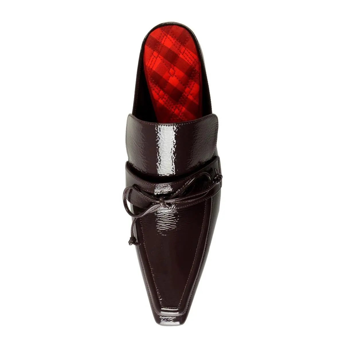 Burberry shoes - Purple (Aubergine) (UPC: 5045704537846) 5