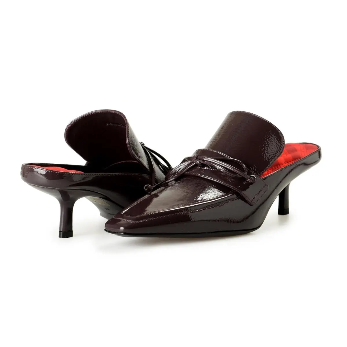 Burberry shoes - Purple (Aubergine) (UPC: 5045704537846) 6