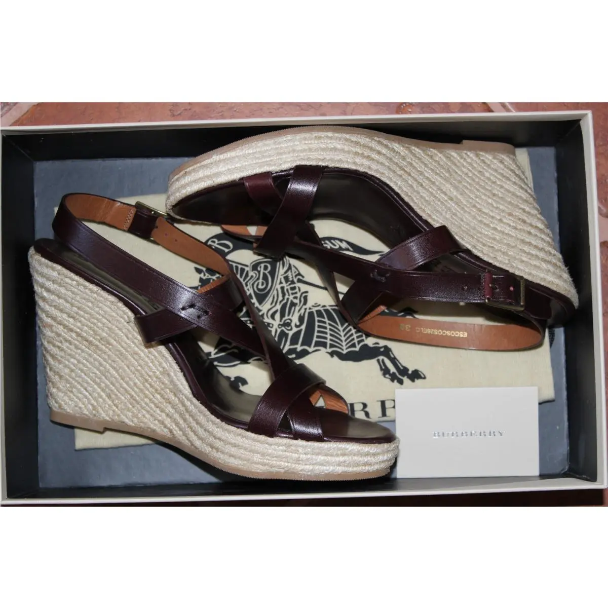 Burberry shoes - Browns 8