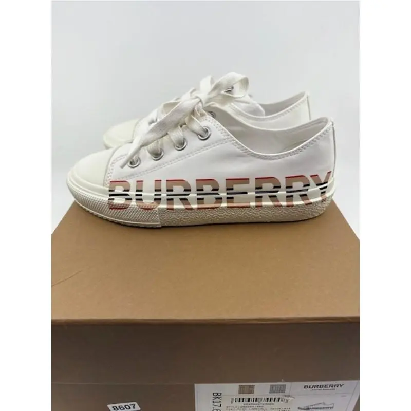 Burberry shoes - White 5