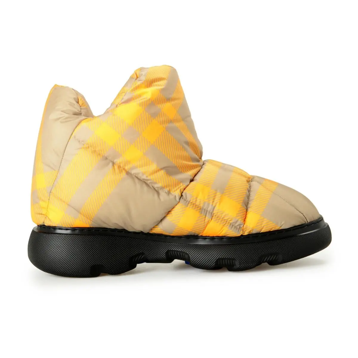 Burberry shoes - Hunter IP CHK (Yellow) (UPC: 5045704247028) 2