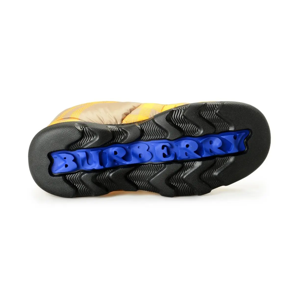 Burberry shoes - Hunter IP CHK (Yellow) (UPC: 5045704247028) 4