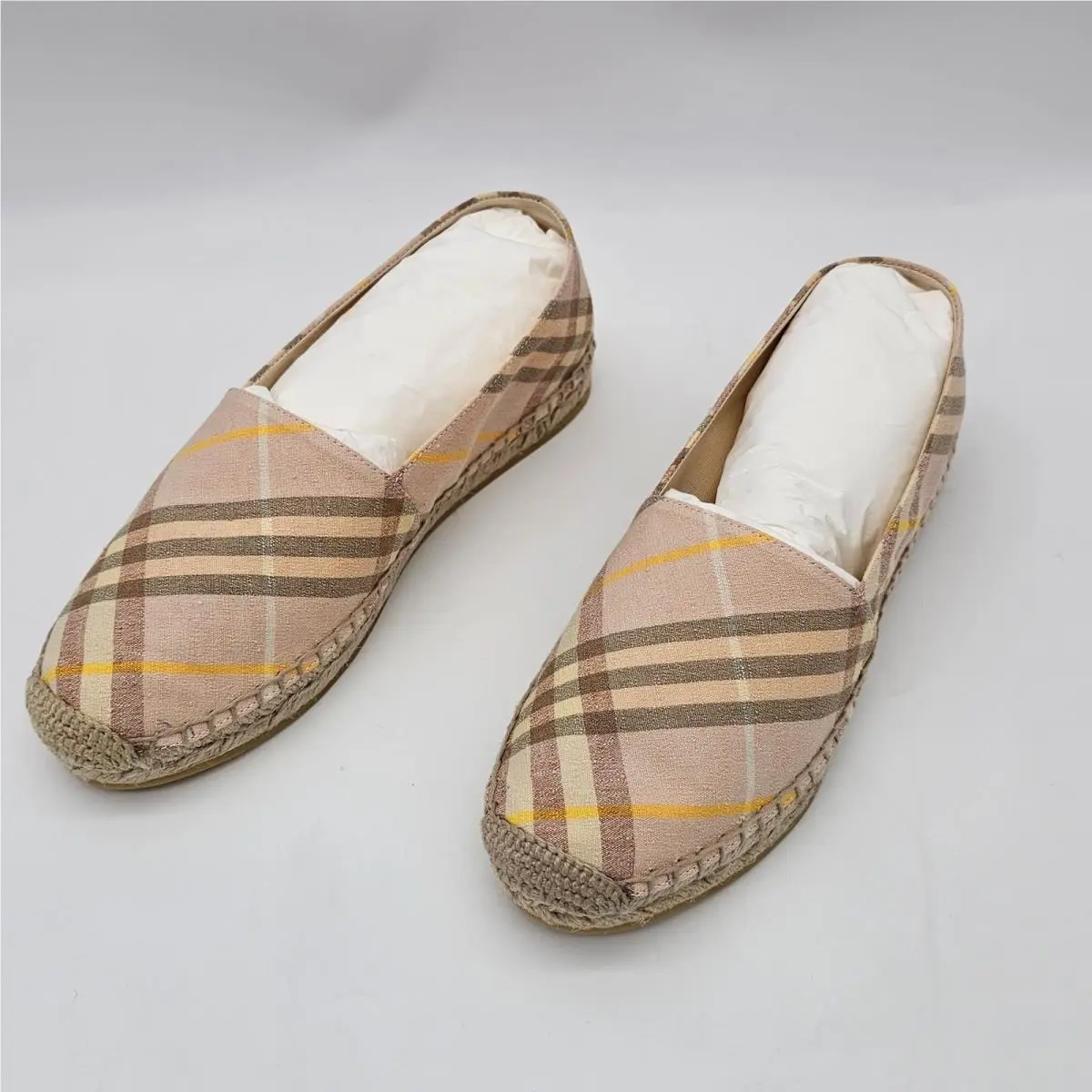 Burberry shoes - Mews Espadrille - Mews Espadrille - Multicolor 0