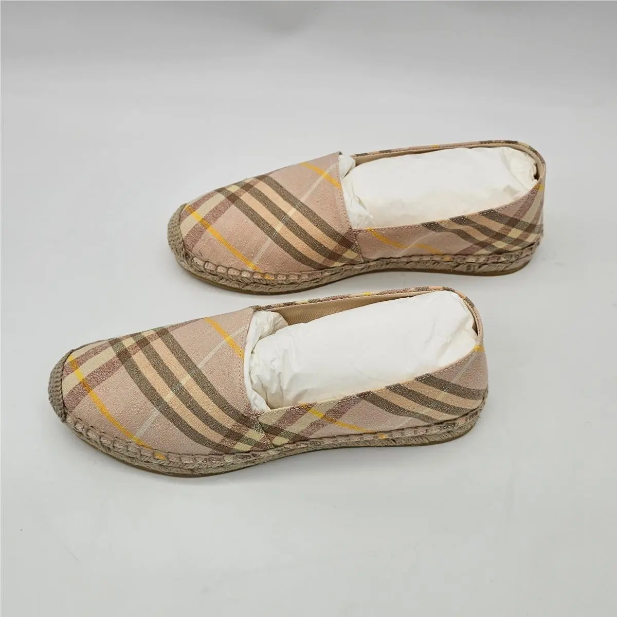 Burberry shoes - Mews Espadrille - Mews Espadrille - Multicolor 2