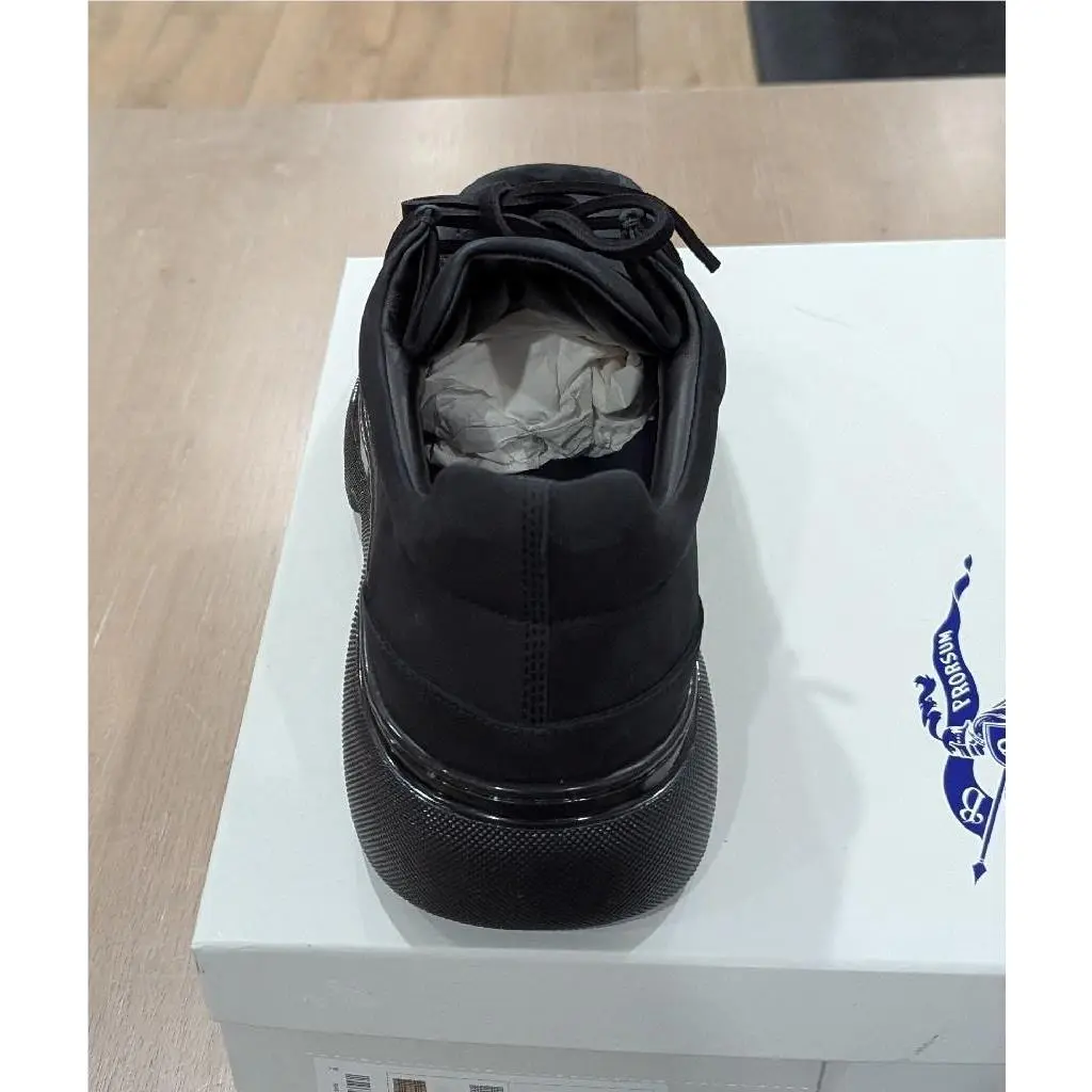Burberry shoes - Black, Manufacturer: Black (UPC: 5045704540990) 2