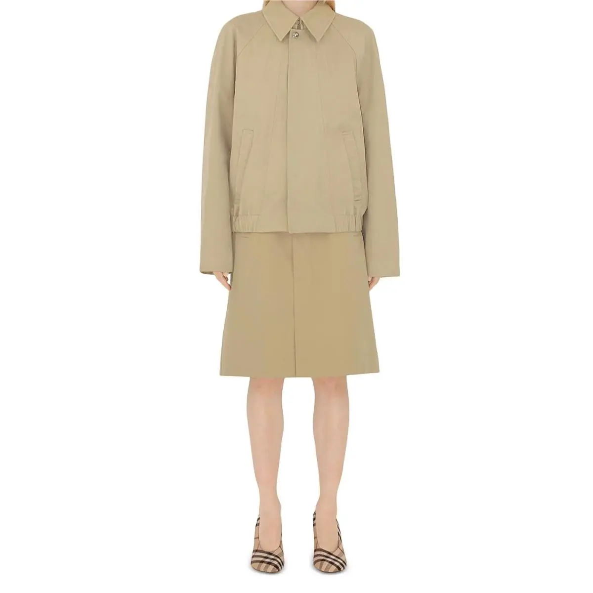 Burberry shoes - Beige (UPC: 5045708579415) 7