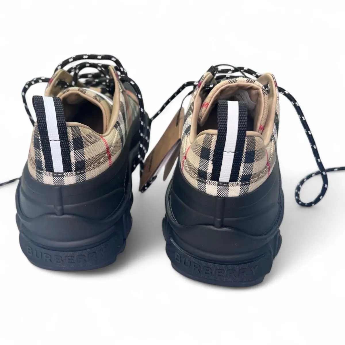 Burberry shoes - Burberry Arthur - Arthur - 8056921 - Beige 4
