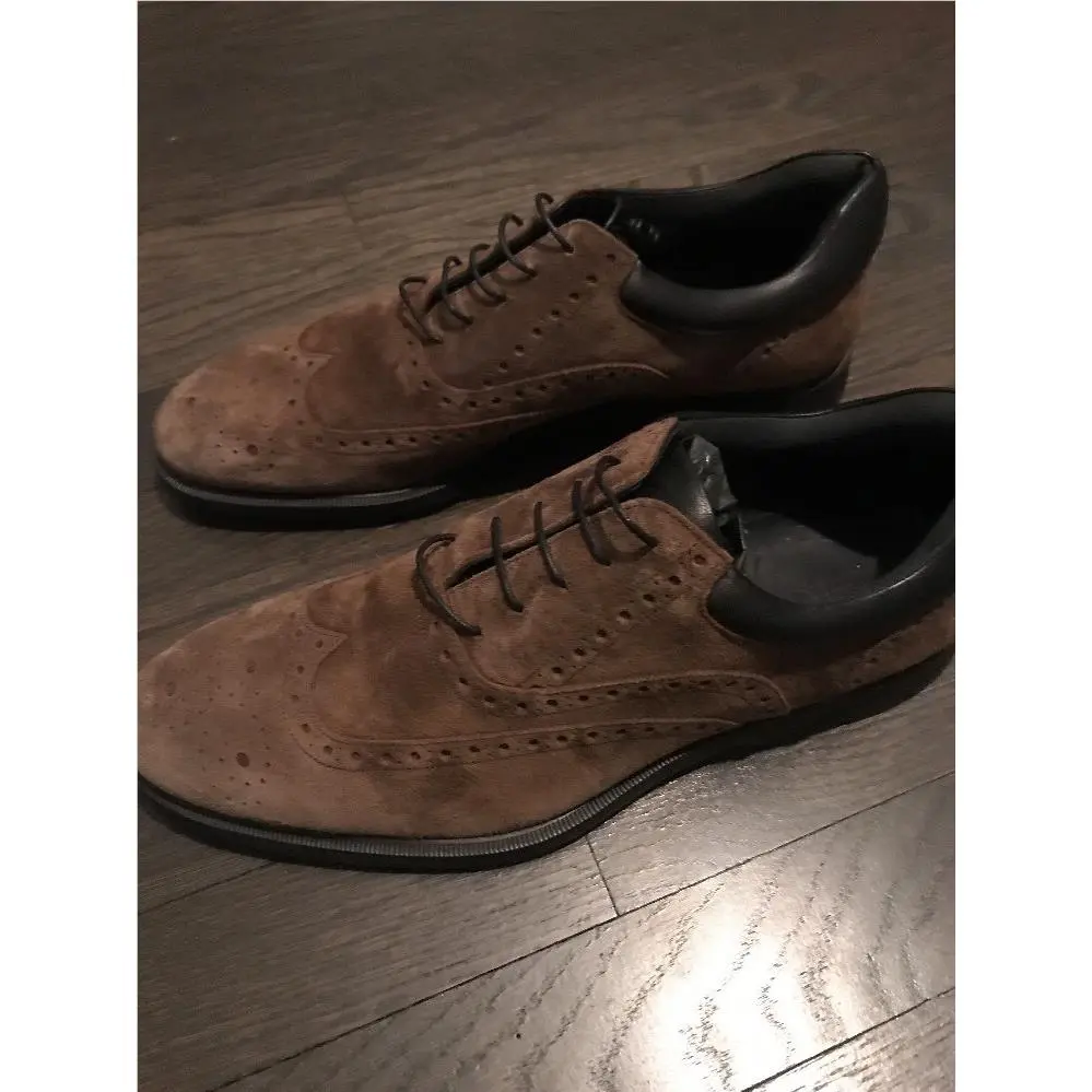 Burberry shoes - Brown / Black 0