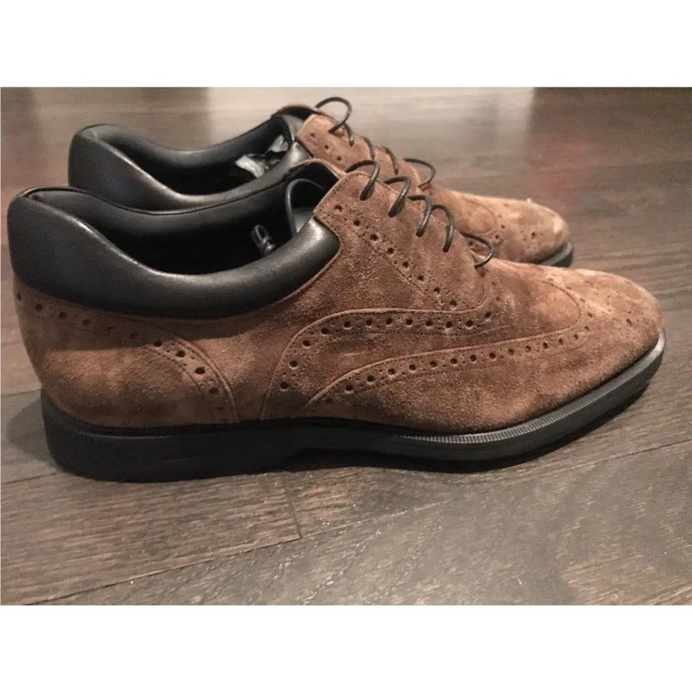 Burberry shoes - Brown / Black 5
