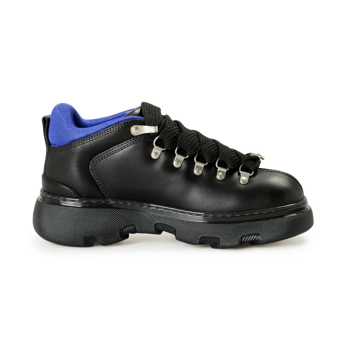 Burberry shoes - Black (UPC: 5045704151387) 2