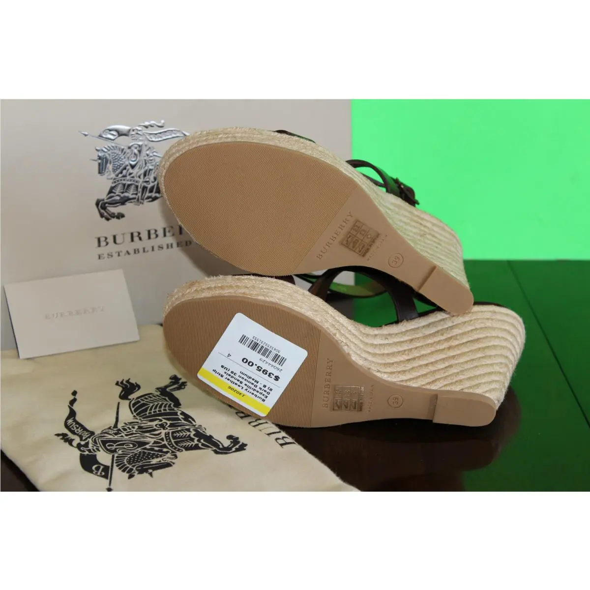 Burberry shoes - Browns 3