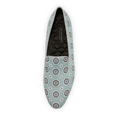 Burberry shoes - BURBERRY - Blue 3