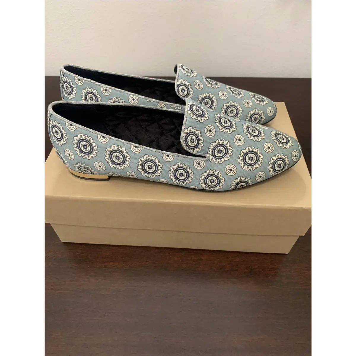 Burberry shoes - BURBERRY - Blue 4
