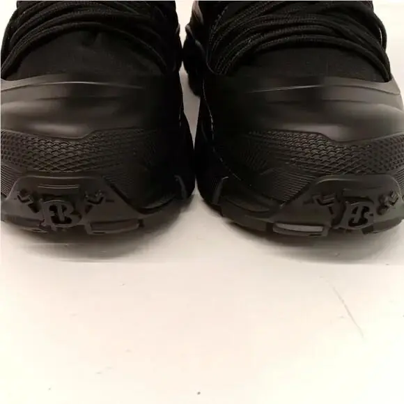 Burberry shoes - Black 9