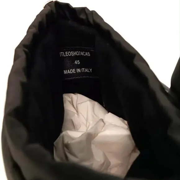 Burberry shoes - Black 11