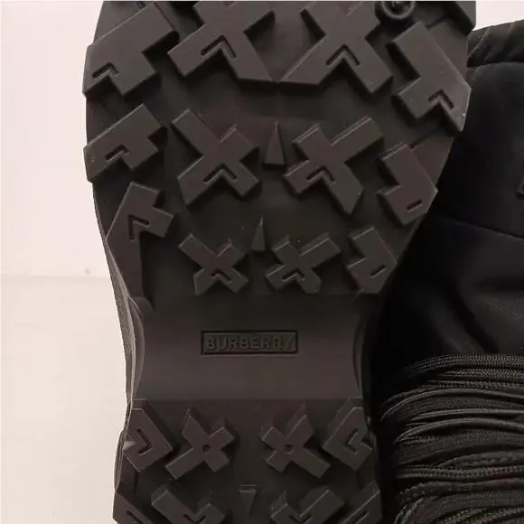 Burberry shoes - Black 13