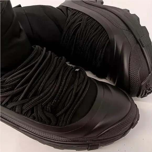Burberry shoes - Black 6