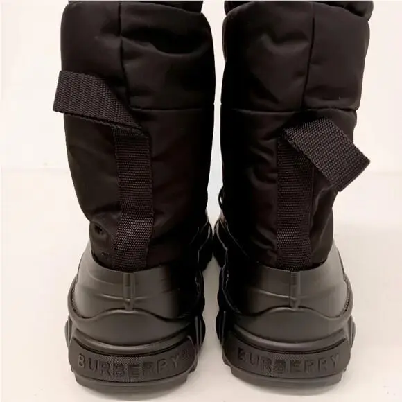 Burberry shoes - Black 12