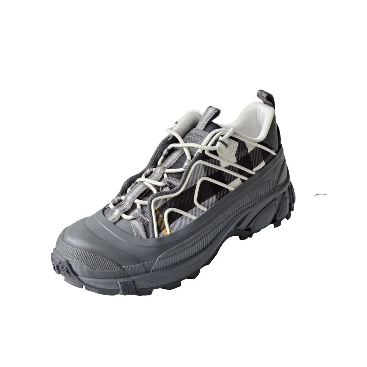 Burberry shoes - Burberry Arthur - Arthur - Gray 0