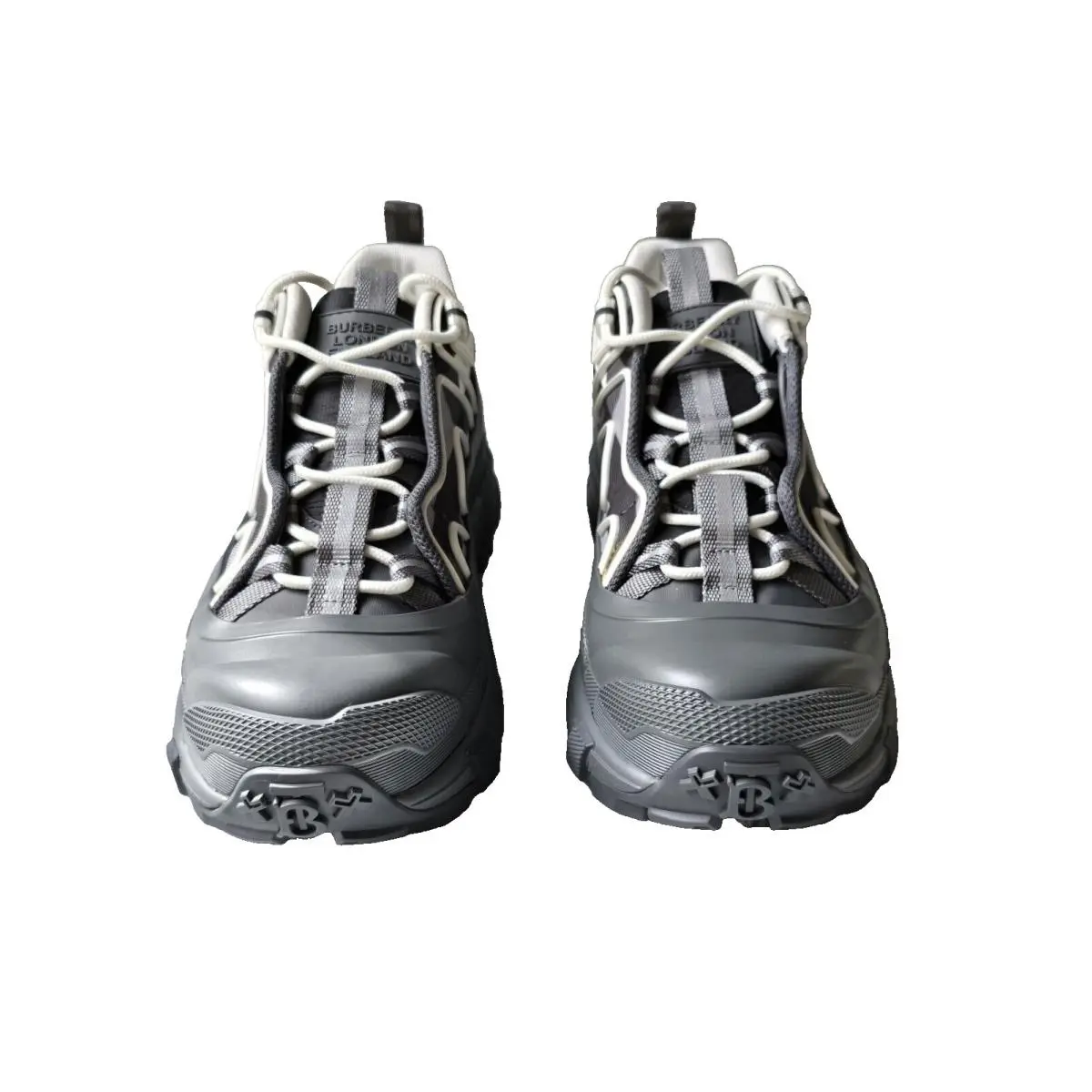 Burberry shoes - Burberry Arthur - Arthur - Gray 4