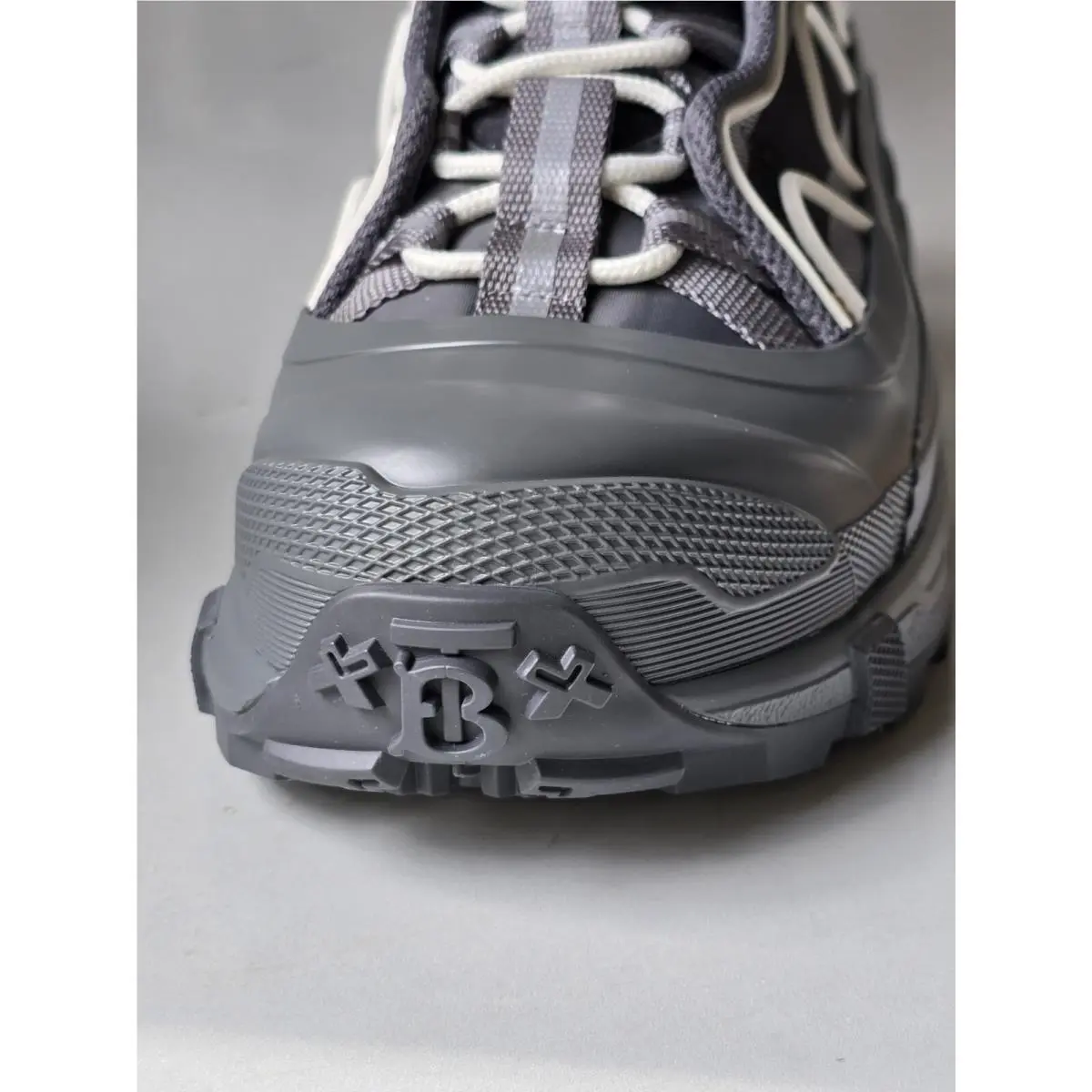 Burberry shoes - Burberry Arthur - Arthur - Gray 6