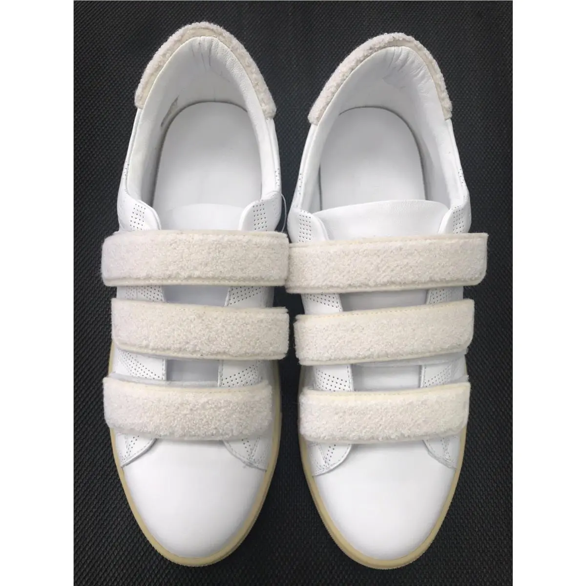 Burberry shoes - Bert - Bert - White/Blue (UPC: 5045556366663) 1