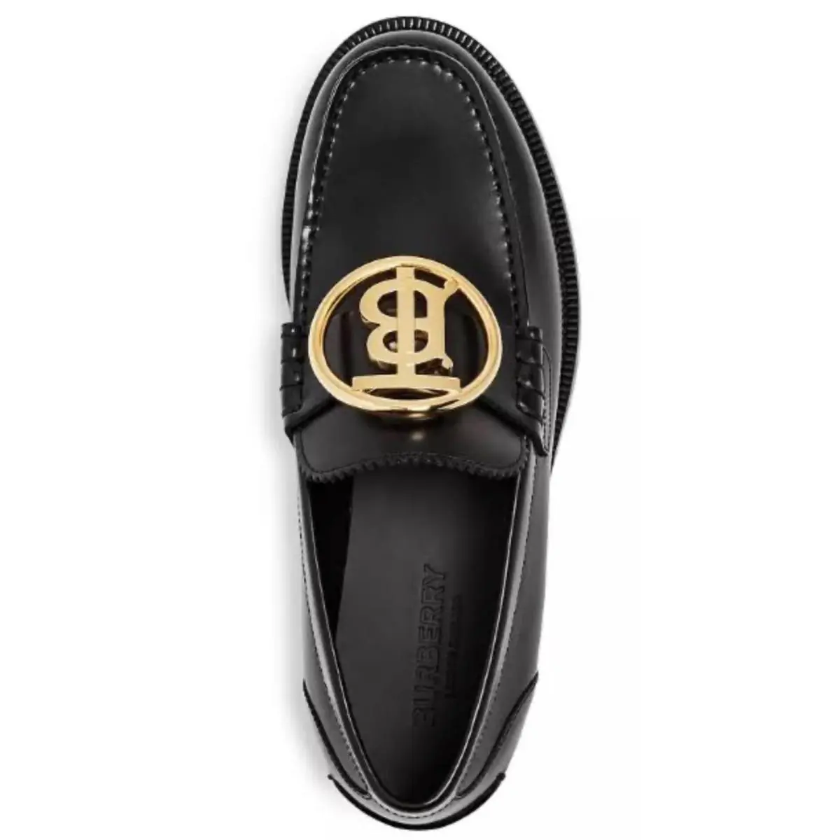 Burberry shoes - Black 2