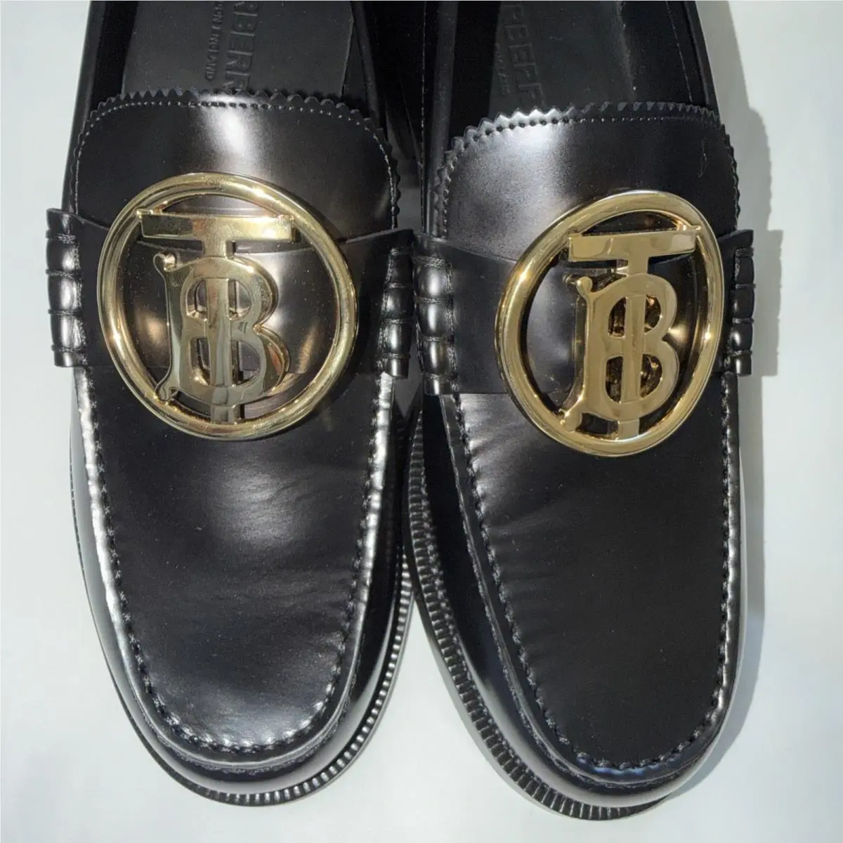 Burberry shoes - Black 11