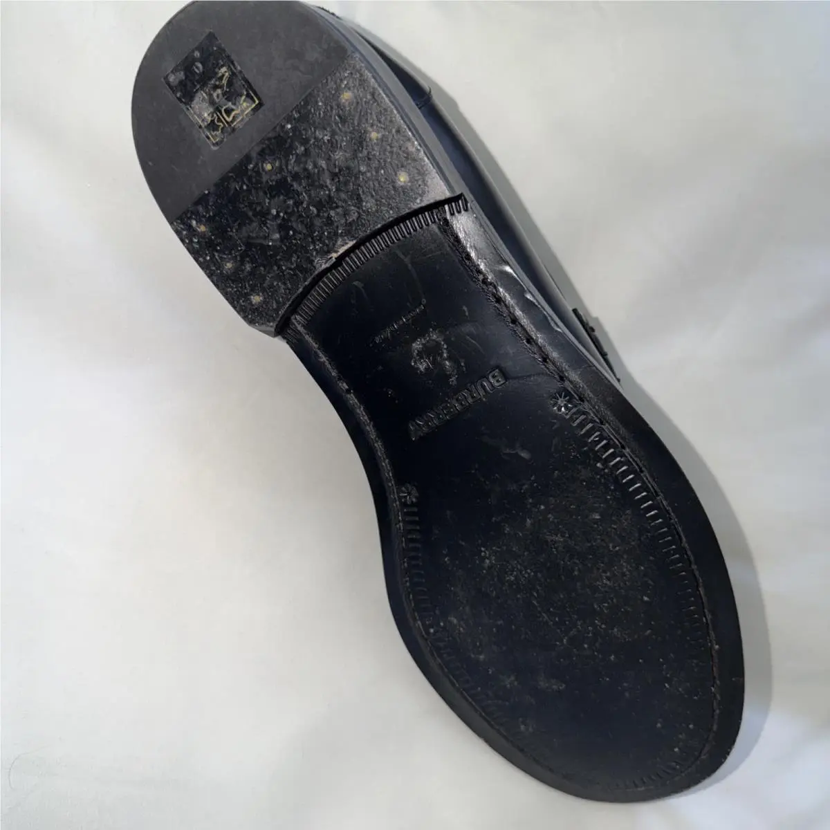 Burberry shoes - Black 5