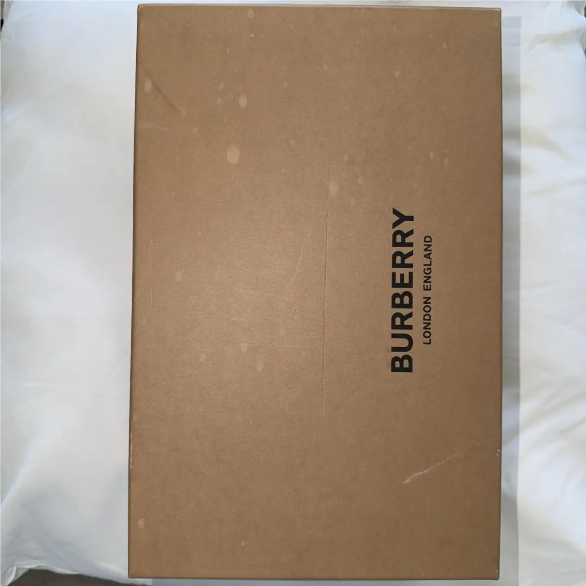 Burberry shoes - Black 14