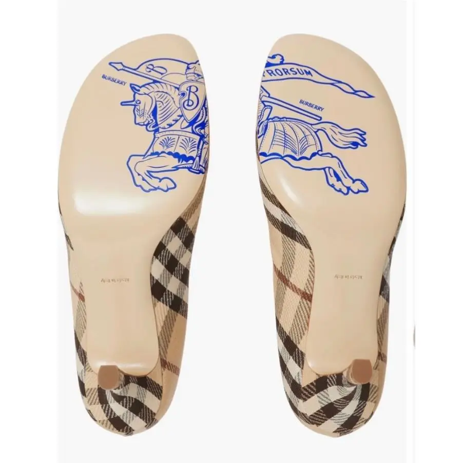 Burberry shoes - Beige (UPC: 5045708579378) 6