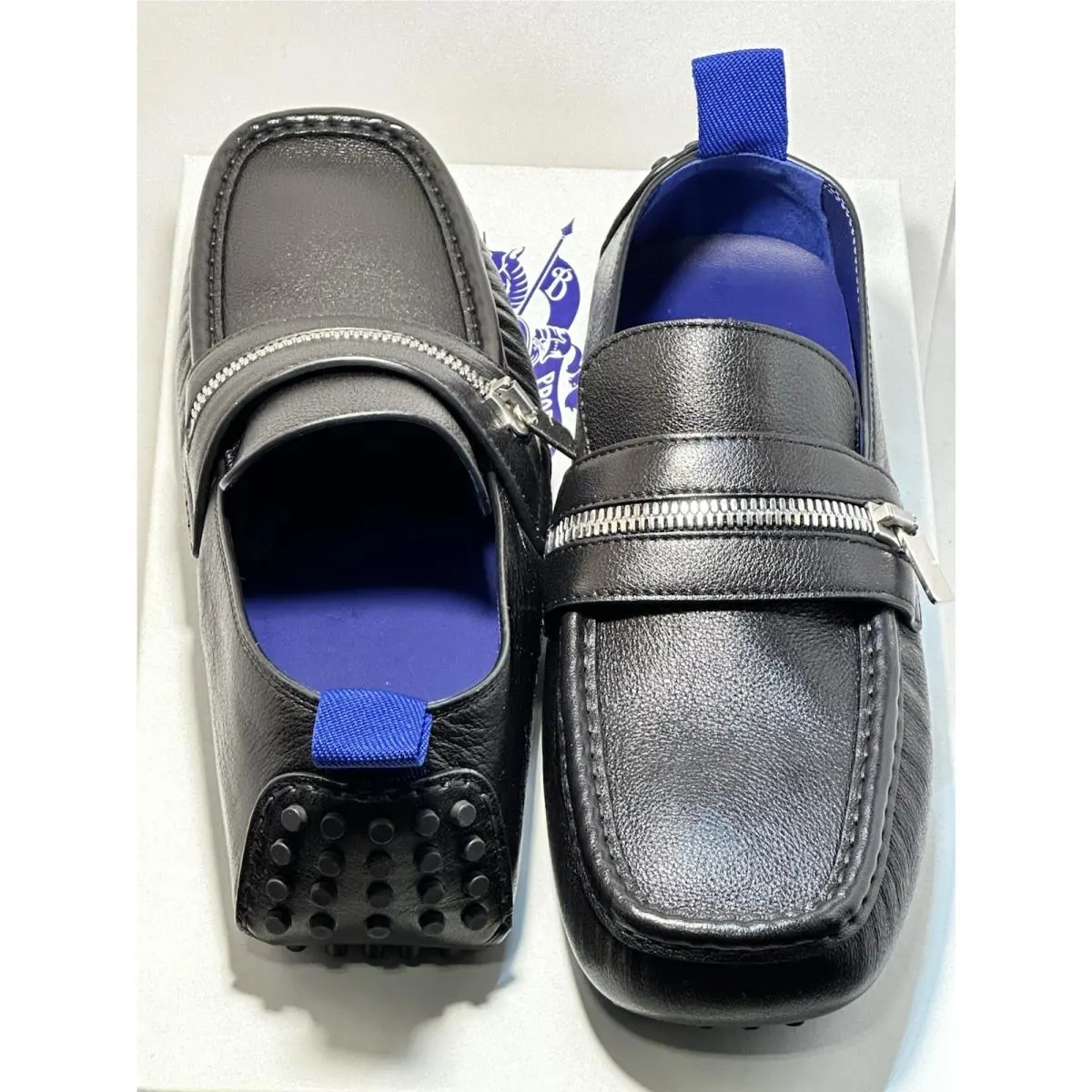 Burberry shoes - BURBERRY PRORSUM Motor - PRORSUM Motor - Black 17