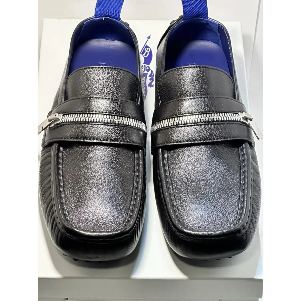 Burberry shoes - BURBERRY PRORSUM Motor - PRORSUM Motor - Black 20