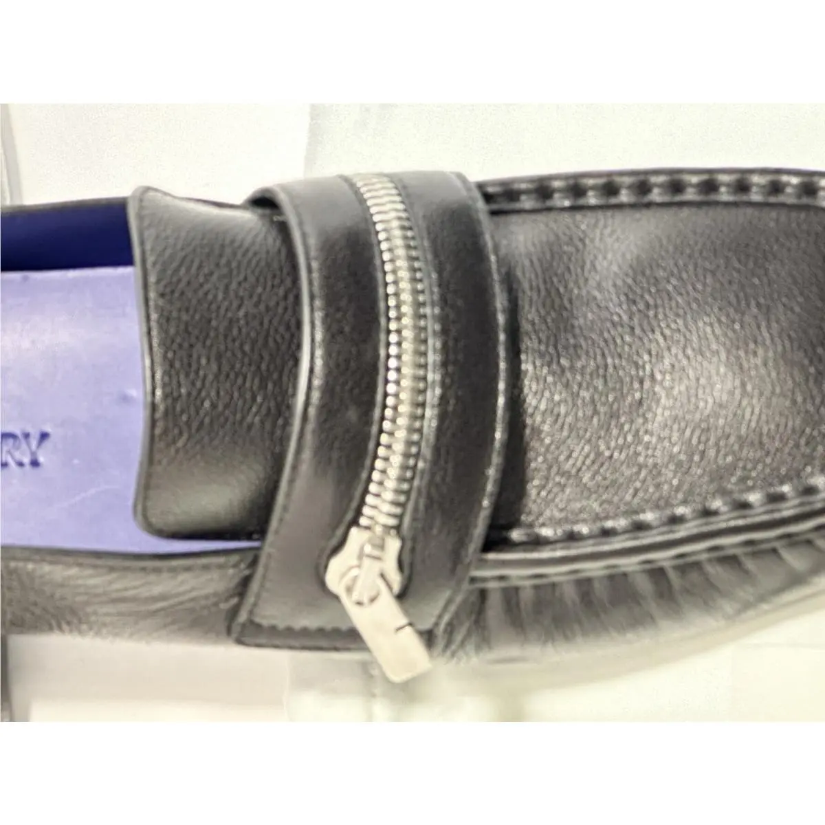 Burberry shoes - BURBERRY PRORSUM Motor - PRORSUM Motor - Black 21