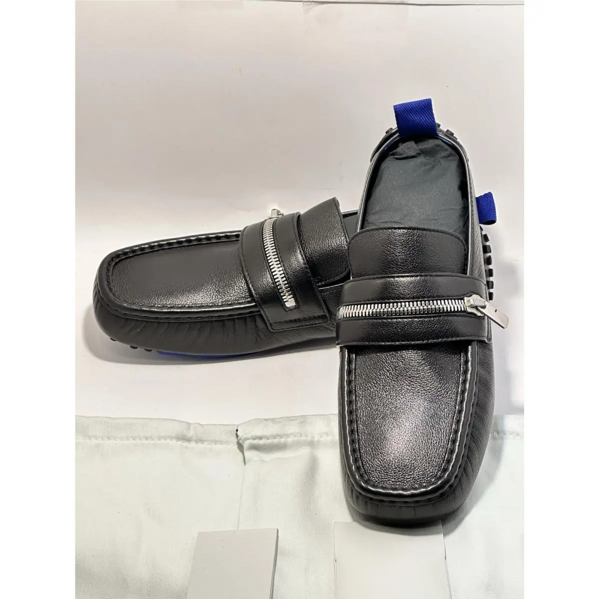Burberry shoes - BURBERRY PRORSUM Motor - PRORSUM Motor - Black 3