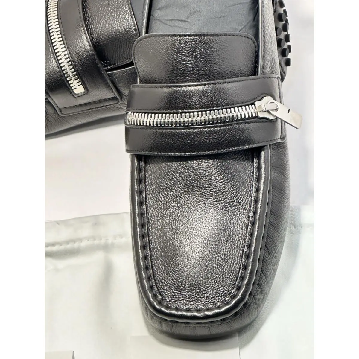 Burberry shoes - BURBERRY PRORSUM Motor - PRORSUM Motor - Black 4