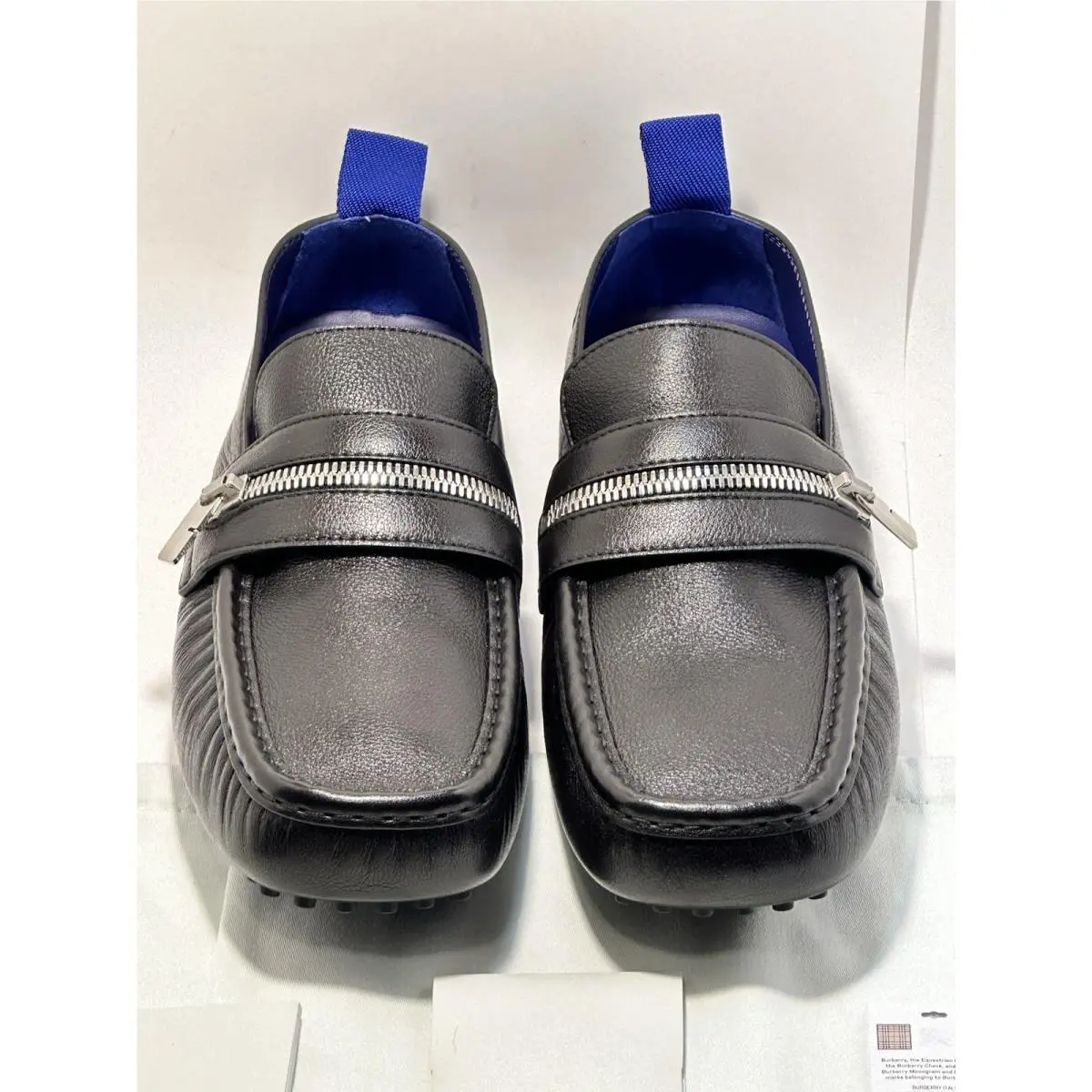 Burberry shoes - BURBERRY PRORSUM Motor - PRORSUM Motor - Black 5