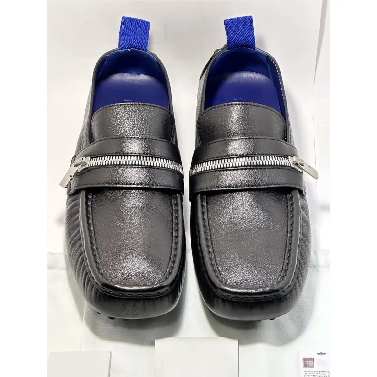 Burberry shoes - BURBERRY PRORSUM Motor - PRORSUM Motor - Black 6