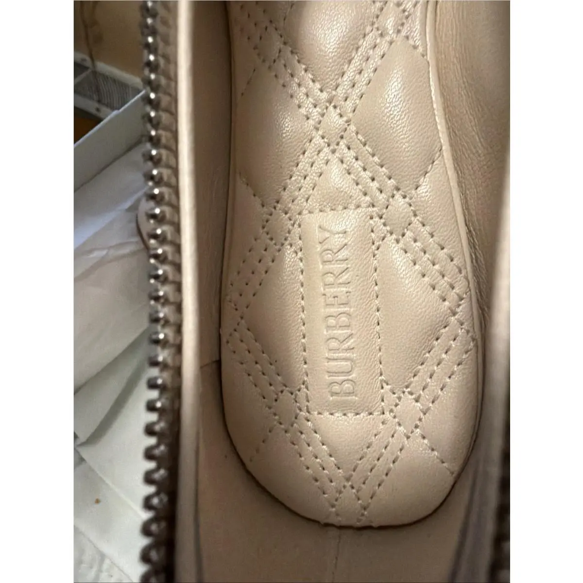 Burberry shoes - NA - 13137297190000 - Soap (cream) 5