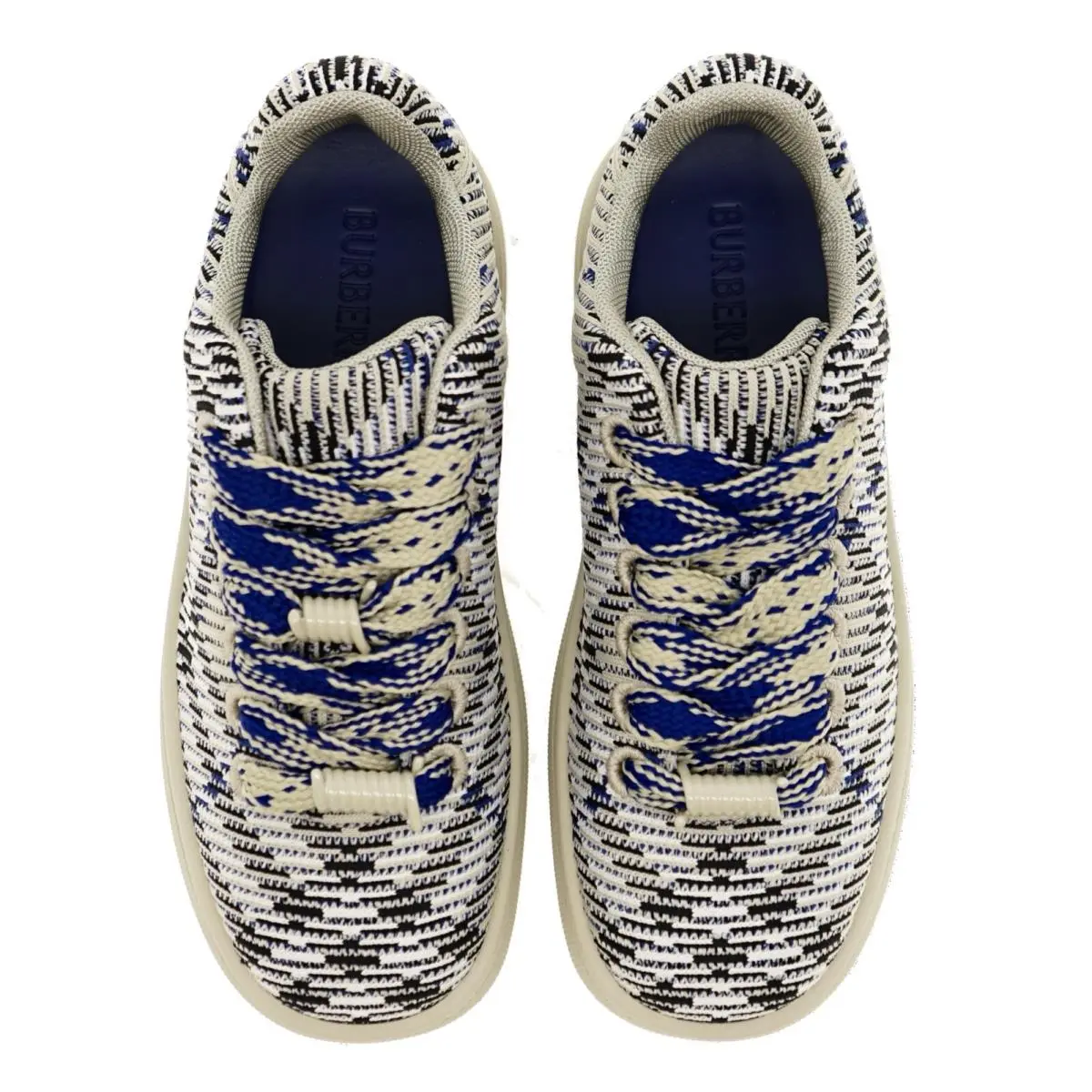 Burberry shoes - Knit Box - Knit Box - 8088494 - Lichen (UPC: 5045705213749) 4