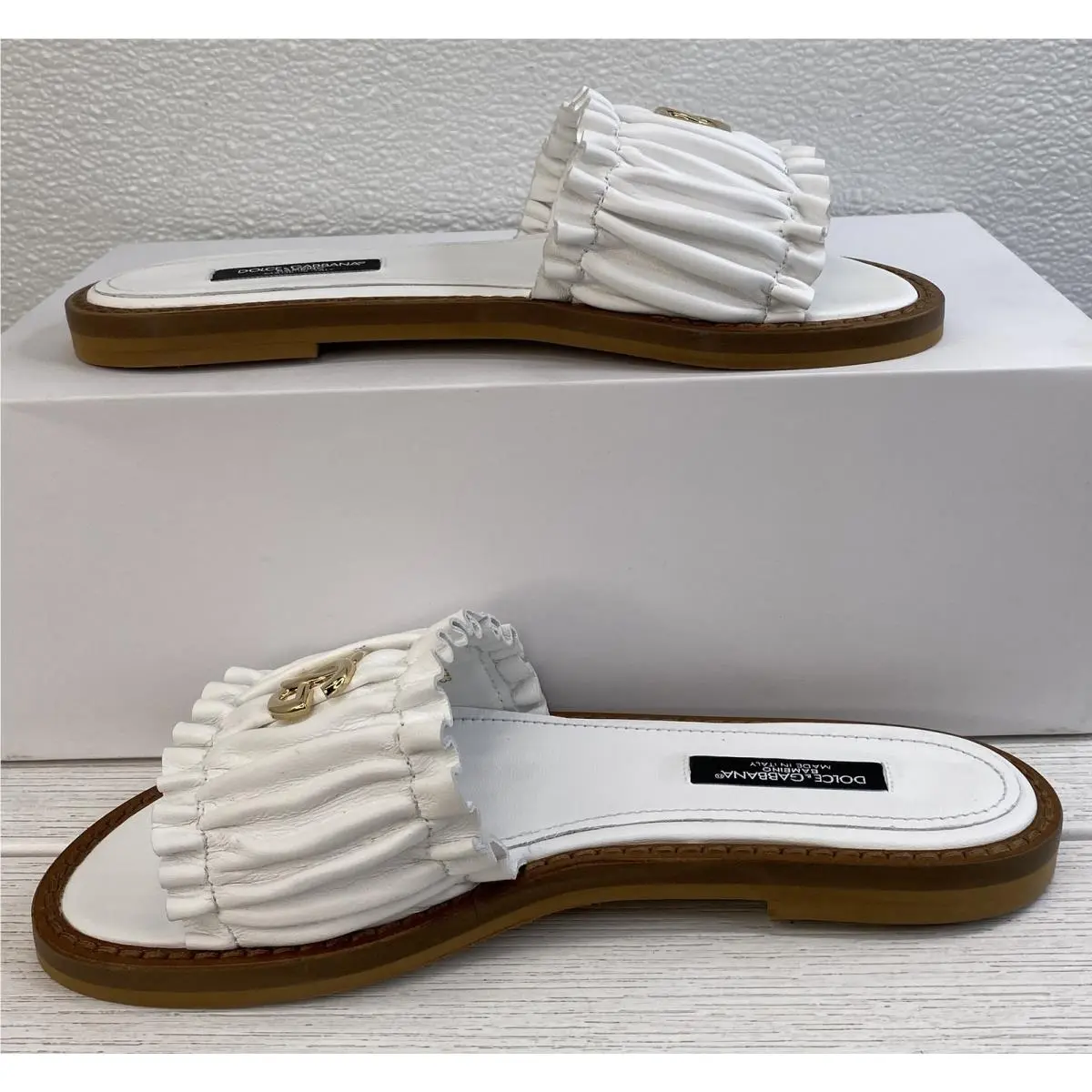 Dolce & Gabbana shoes - White 5