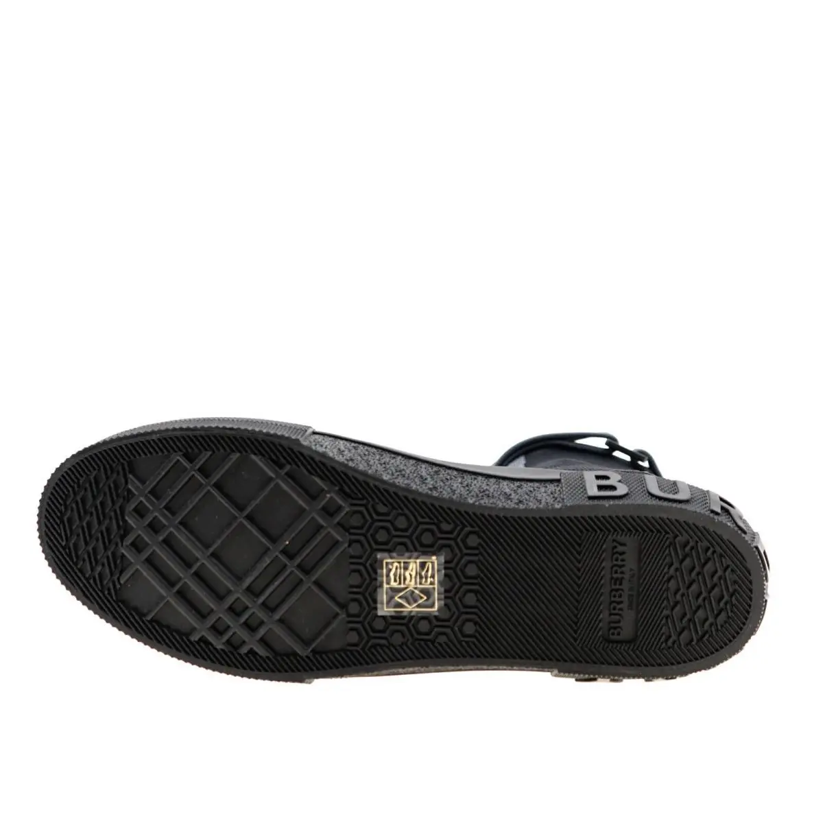 Burberry shoes - Black (UPC: 5045627865170) 3
