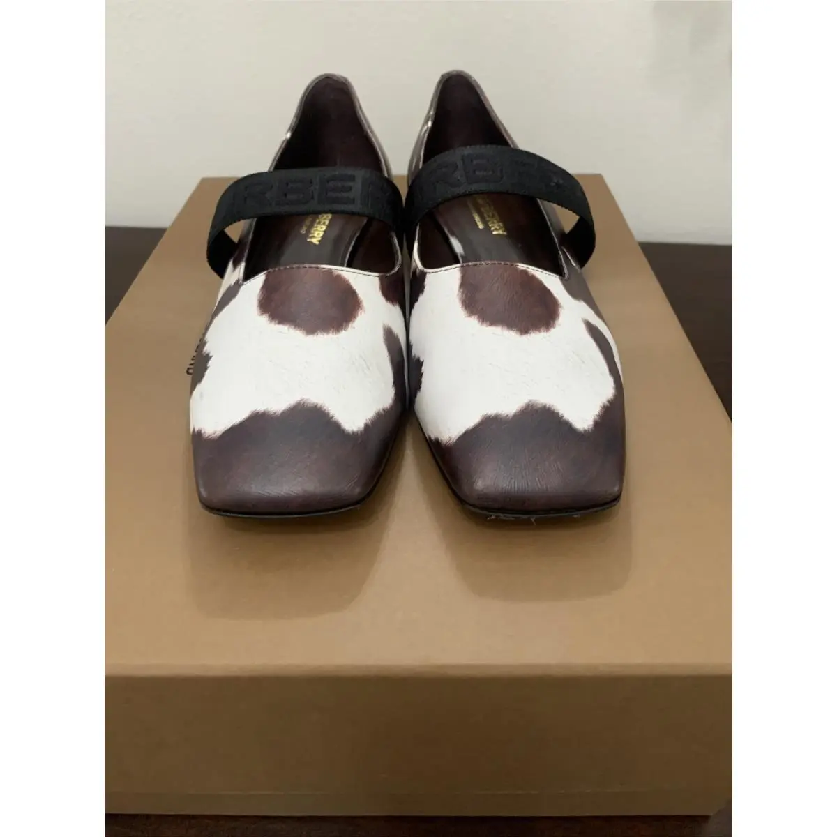 Burberry shoes - BURBERRY - Brown 5