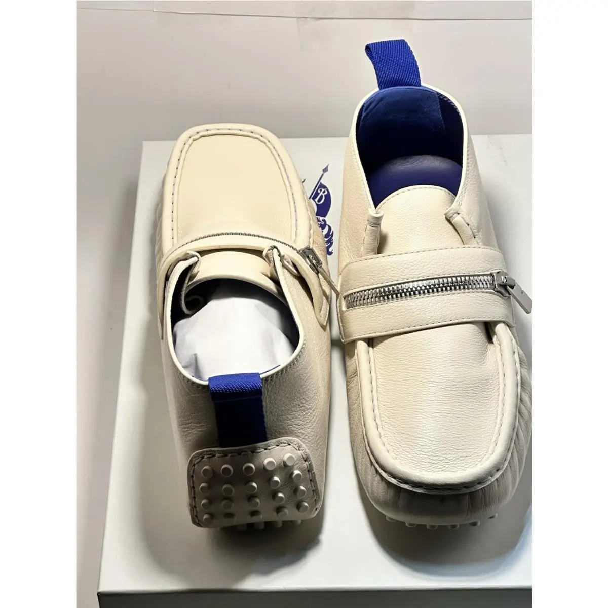 Burberry shoes - BURBERRY PRORSUM Motor - PRORSUM Motor - Soap 13