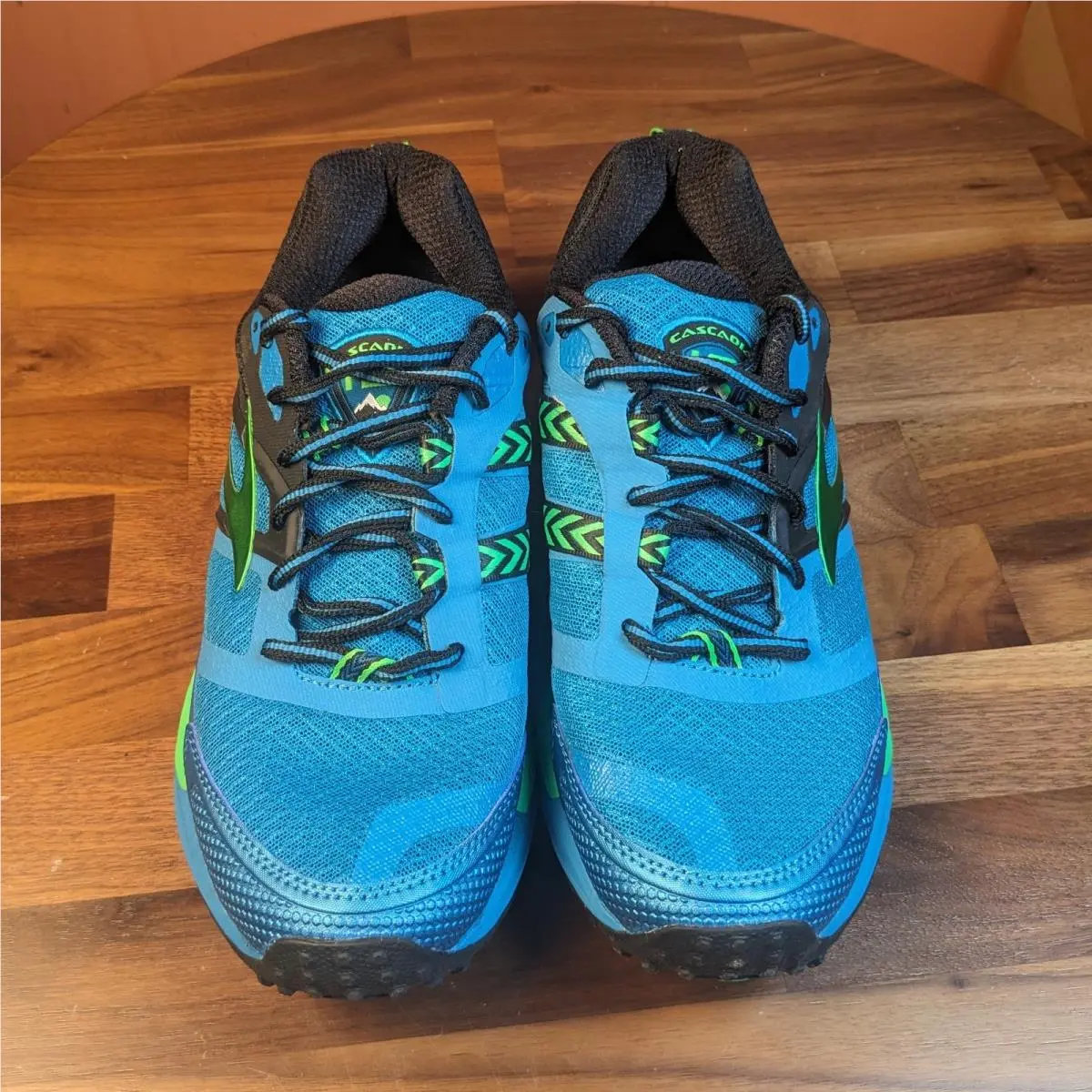 Brooks shoes - Brooks Cascadia 12 - Cascadia - 110243-1D-036 - Blue 7
